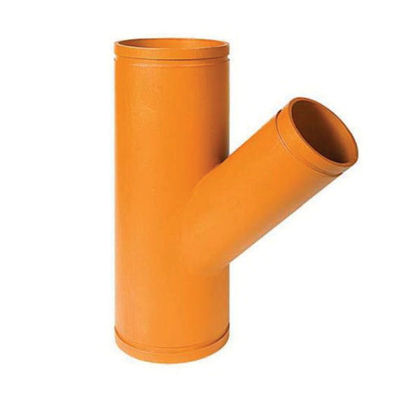 12 x 12 x 10 GROOVED RED LATERAL GALV 74692