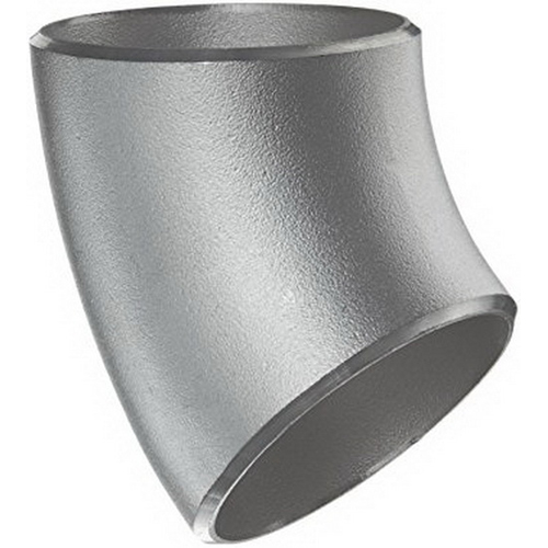 GroovJoint™ 316 Stainless Steel 45 deg Elbow, Press Joint