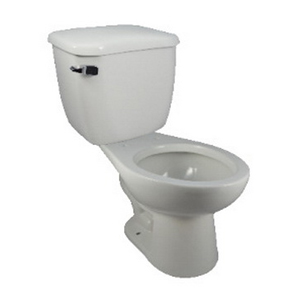 HYDRAPRO HPAETB128 ADA ELONGATED BOWL, 1.28GPF