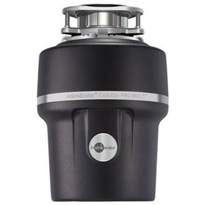 IN-SINK-ERATOR PRO 880LT 7/8HP CONTINUOUS FEED DISPOSER