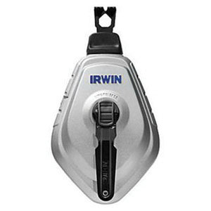 100FT MACH6 CHALK REEL w4OZ OF BLUE CHALK IRWIN 2031315DS