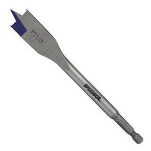 3/4X6 SPEEDBOR BLUE GROOVE DRILL BIT IRWIN 88812