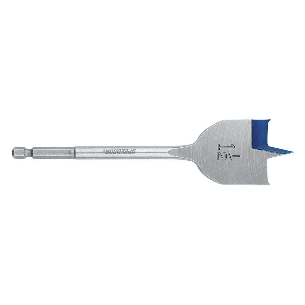 1-1/2X6 SPEEDBOR BLUE GROOVE DRILL BIT IRWIN 88824