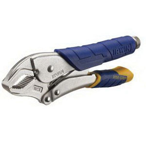 10"/250MM 10CR FAST RELEASE CURVED JAW LOCKING PLIERS IRWIN 11T