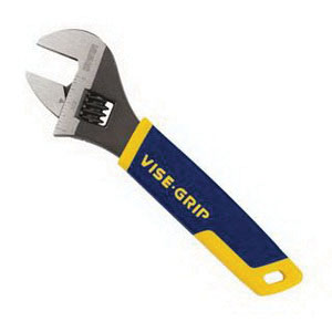 10" ADJUSTABLE WRENCH IRWIN 2078610