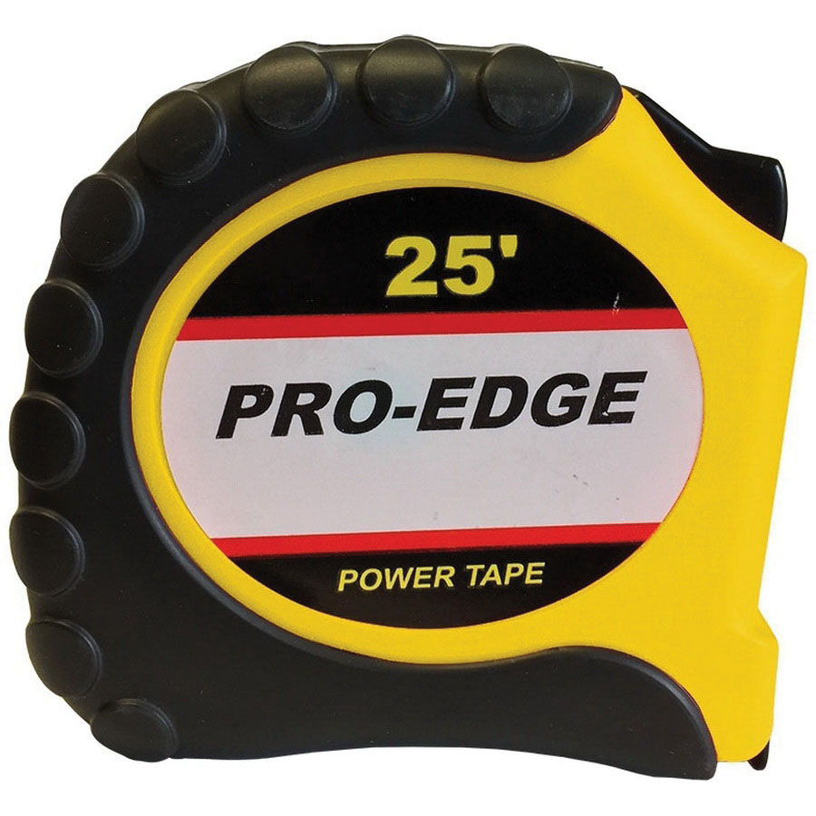 1X25' GREEN TAPE MEASURE
