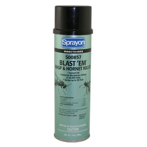 20 OZ CAN HORNET & WASP SPRAY