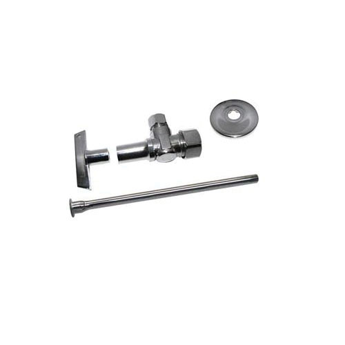 KEENEY 2780PCLKL12LF 1/2 SWT LOOSE KEY ANGLE SUPPLY KIT - LEAD FREE
