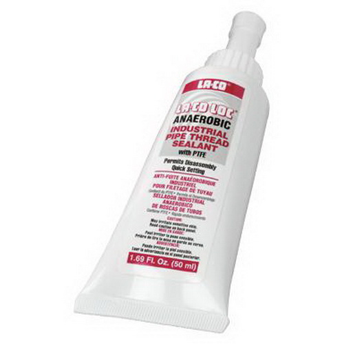 LACO #49050 50ML TUBE LOC ANAEROBIC PIPE THREAD SEALANT