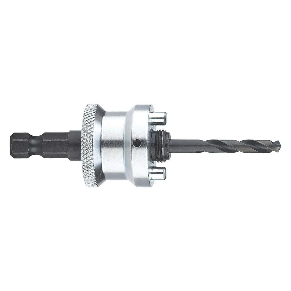 LENOX 1/2" QUICK CHANGE SPRING 2L HOLE SAW ARBOR 1779772 K2LSC