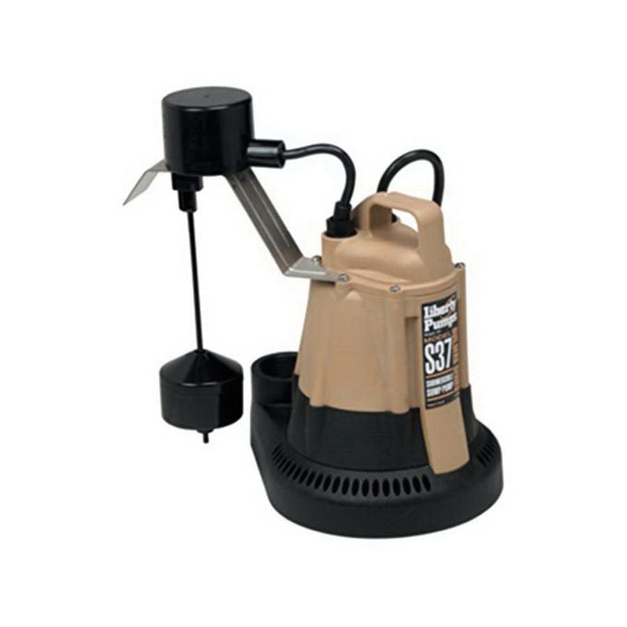LIBERTY S37 SUMP PUMP