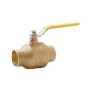 Matco-Norca™ 759C Forged Brass 2-Piece Full Port Ball Valve, Compression, 600 psi