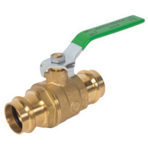 Matco-Norca™ Lead Free Forged Brass Full Port Ball Valve - Press
