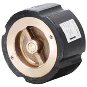 2-1/2 MATCO SC-2.5 SILENT WAFER CHK VLV