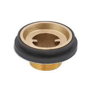 1-1/2X1-1/2 CAST BRASS CLOSET SPUD MATCO-NORCA SP-155