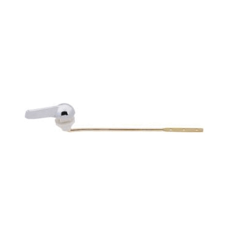 MATCO-NORCA #T-300M CHROME PLATED HANDLE, SINGLE ACTION TANK LEVER