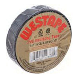 MATCO-NORCA #TE0460 3/4" X 7MIL. PVC ELECTRICAL TAPE