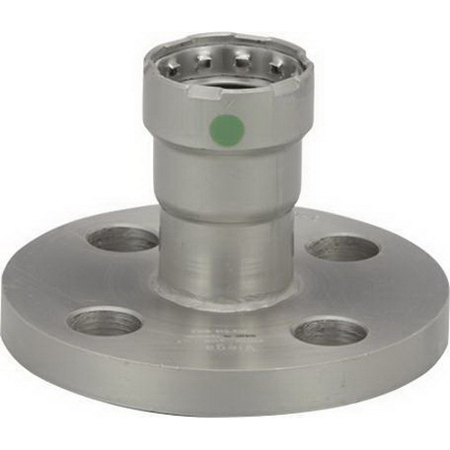 VIEGA #25765 - 3/4 - CS MGPR FLG (P) (EPDM)