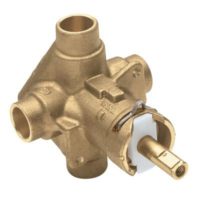 MOEN 62320 POSI-TEMP PRESSURE BALANCING ROUGH-IN VALVE CXC