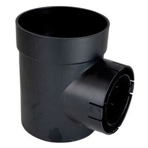 6 BASIN(SPEE-D) NDS #101, ROUND OPENING, WITH SINGLE 3 OR 4 LOCKING OUTLET