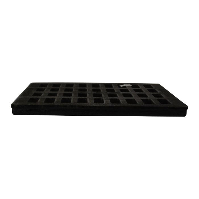 18 SQUARE NDS #1813 CI GRATE