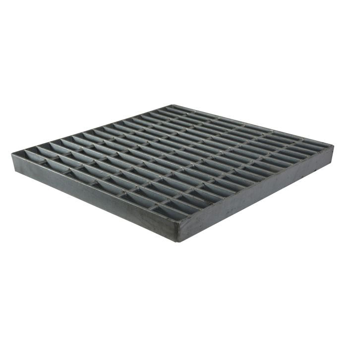 24 SQUARE NDS #2415 GALV STEEL GRATE