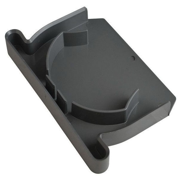 4 NDS #247 SPE-D CHANNEL END CAP- GREY