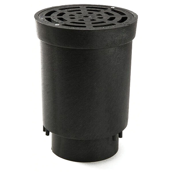4 NDS #FWSD69 S-40 SURFACE DRAIN INLET WITH GRATE
