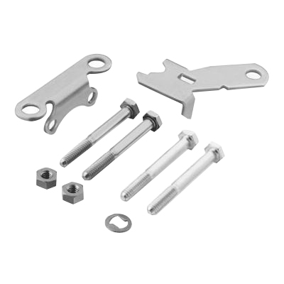 NIBCO LOCKING HANDLE KIT FOR 2 WD-3022 (Nibco LEV Std: T115106PP & Infinite Pos Kit: T114840FG) 93-BFV-1102H