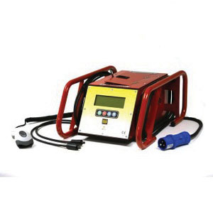 1/2 to 24 ELECTROFUSION PROCESSOR 00E9001/110