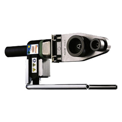 1/2 to 1 HAND HELD SOCKET FUSION TOOL WITH BUSHINGS AND CASE 110V 00NSBEP