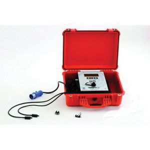 1/2 to 6 ELECTROFUSION PROCESSOR SMART WITH PELICAN CASE 00SMARTWELDL/110