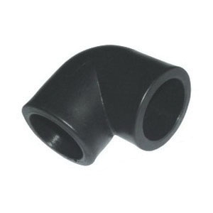 Niron Gray PP-RCT Molded 90 deg Elbow, Socket Fusion