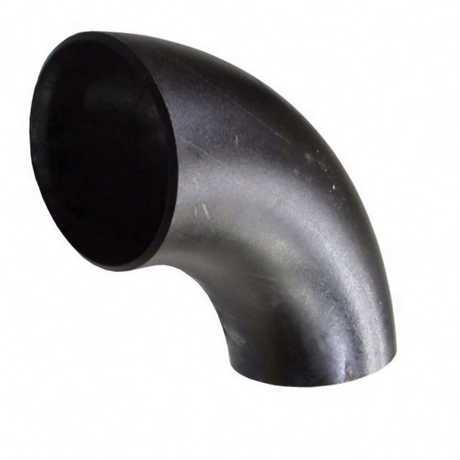 Niron Gray PP-RCT 90 deg Elbow, Butt Weld Long Spigot