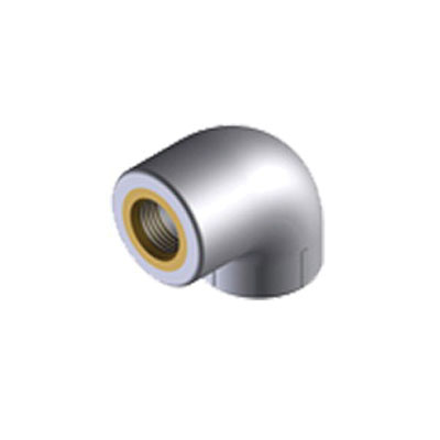 1x1/2 FEM THRD 90 ELL S W/NPT & LF BRS-SOCKET FUSION 27NGF3212NPT