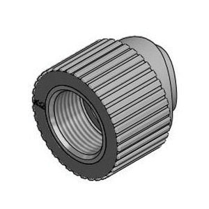 1 x 10 or 12 INSTABRANCH WELD SOCKLET w/NPT SS FEM OUTLET - SOCKET FUSION 27NGSF01250315SS