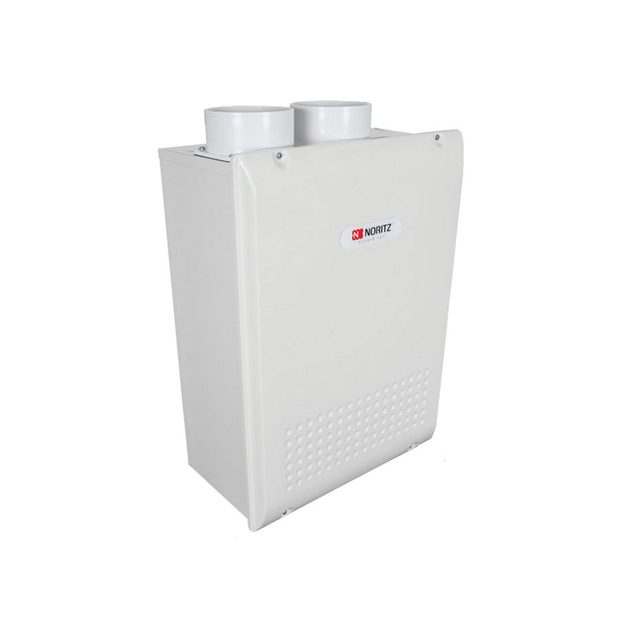 NORITZ NRC111-DV TANKLESS HEATER 199,900 BTUH PVC VENTING