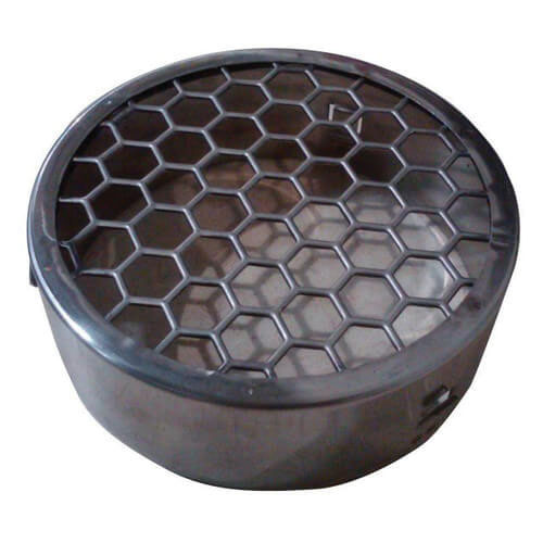 NORITZ VT4-PVCS 4" BIRD SCREEN FOR PVC
