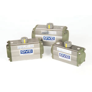 OV063DAH DOUBLE ACTING ACTUATOR W/POSITION INDICATOR