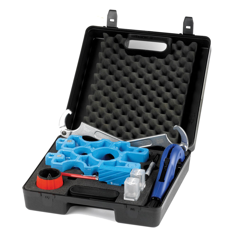 TRANSAIR 66980005 TOOL CASE FOR 16.5/25/50/63MM