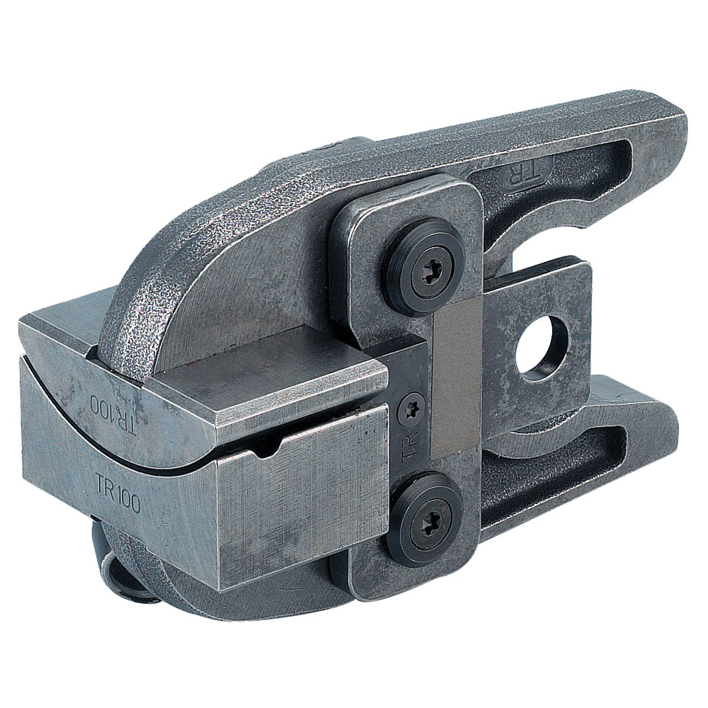TRANSAIR EW02L100 JAW FOR 76MM (3"ID) PIPE