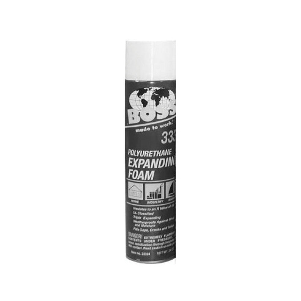PASCO #24333 24 OZ POLYURETHANE EXPANDING FOAM SEALANT