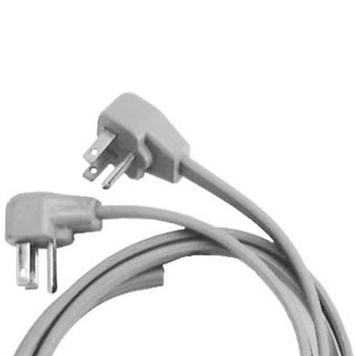 PASCO #8121 3' DISPOSER CORD - ANGLE CAP - 13A - 16/3 SPT