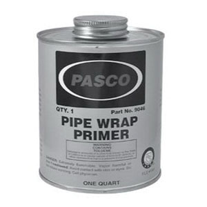 QT CAN PIPE WRAP PRIMER PASCO #9046 / T16-100-JS (HAZMAT - NO UPS)