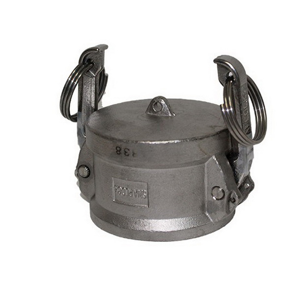 Perlick® 304 Stainless Steel Cam and Groove Dust Cap