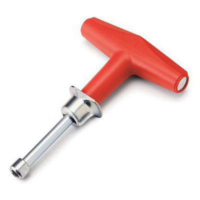 RIDGID 31410 60-IN/LBS T-HANDLE TORQUE WRENCH