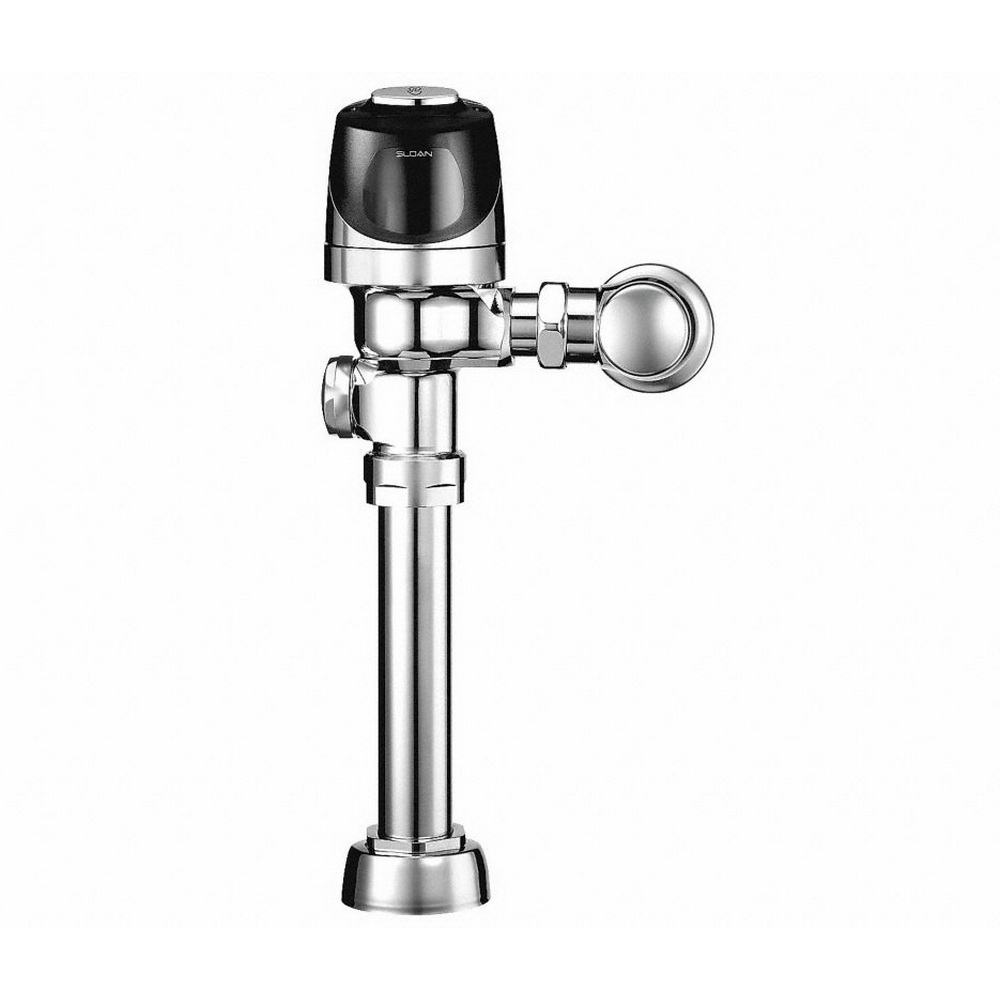 SLOAN 8186-0.13 0.13GPF ECOS BATTERY POWERED URINAL FLUSH VALVE (3250325)