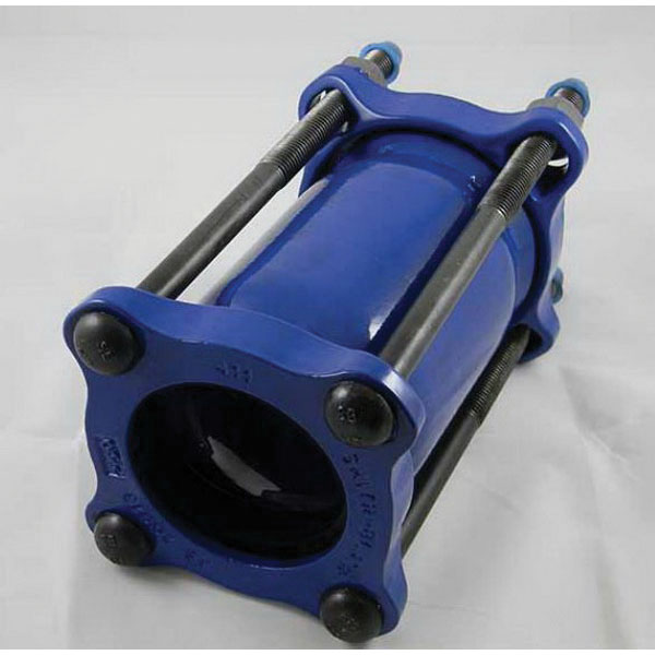Smith-Blair Epoxy Coated Steel Dresser Coupling