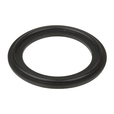 Smith-Cooper® Black EPDM Sanitary Clamp Gasket