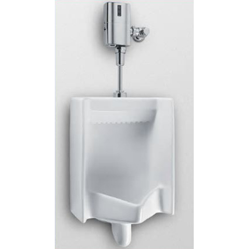 TOTO UT447E#01 .5 GPF WASHOUT URINAL WITH INTEGRAL TRAP